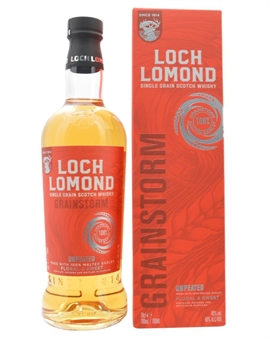 Loch Lomond Grainstorm Single Grain Scotch Whisky 70 cl 46%